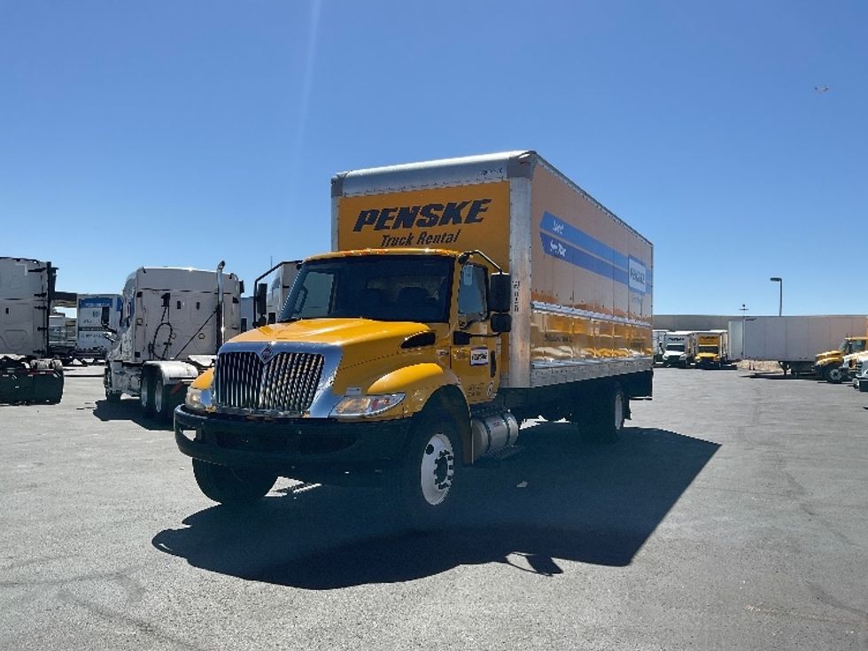 Medium Duty Box Truck-Light and Medium Duty Trucks-International-2021-MV607-Las Vegas-NV-252,418\n\t\tmiles-$ 31,750 - Image 3