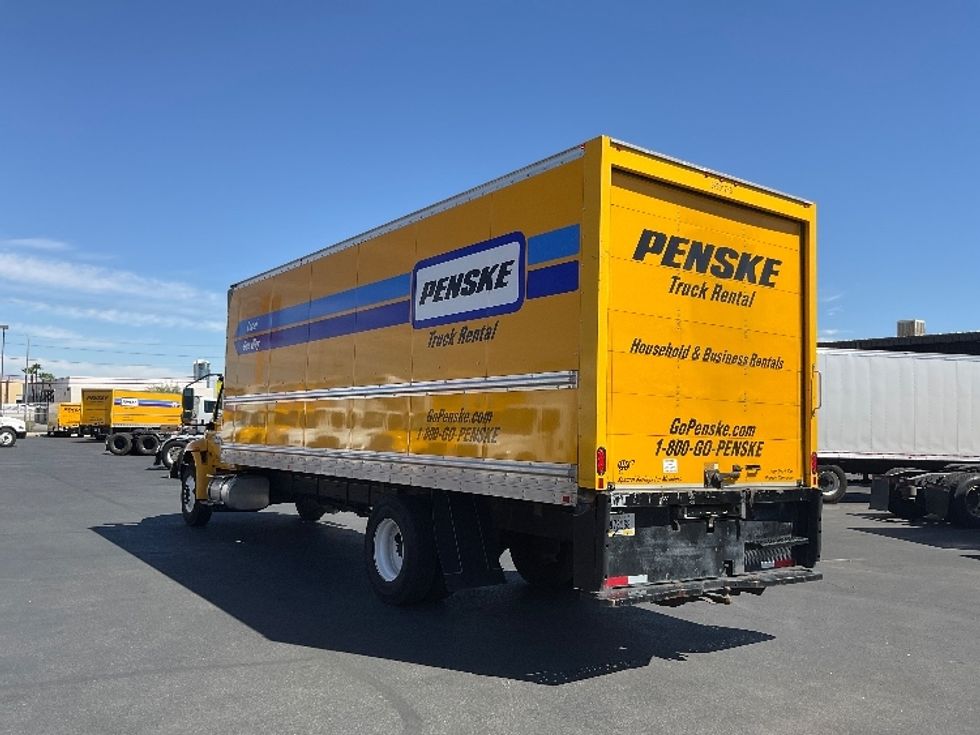Medium Duty Box Truck-Light and Medium Duty Trucks-International-2021-MV607-Las Vegas-NV-252,418\n\t\tmiles-$ 31,750 - Image 6