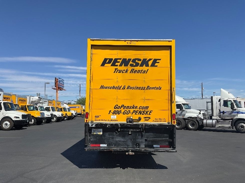 Medium Duty Box Truck-Light and Medium Duty Trucks-International-2021-MV607-Las Vegas-NV-252,418\n\t\tmiles-$ 31,750 - Image 7