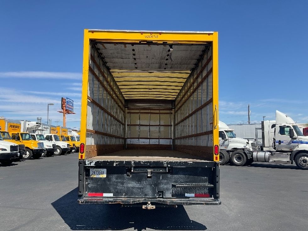 Medium Duty Box Truck-Light and Medium Duty Trucks-International-2021-MV607-Las Vegas-NV-252,418\n\t\tmiles-$ 31,750 - Image 8