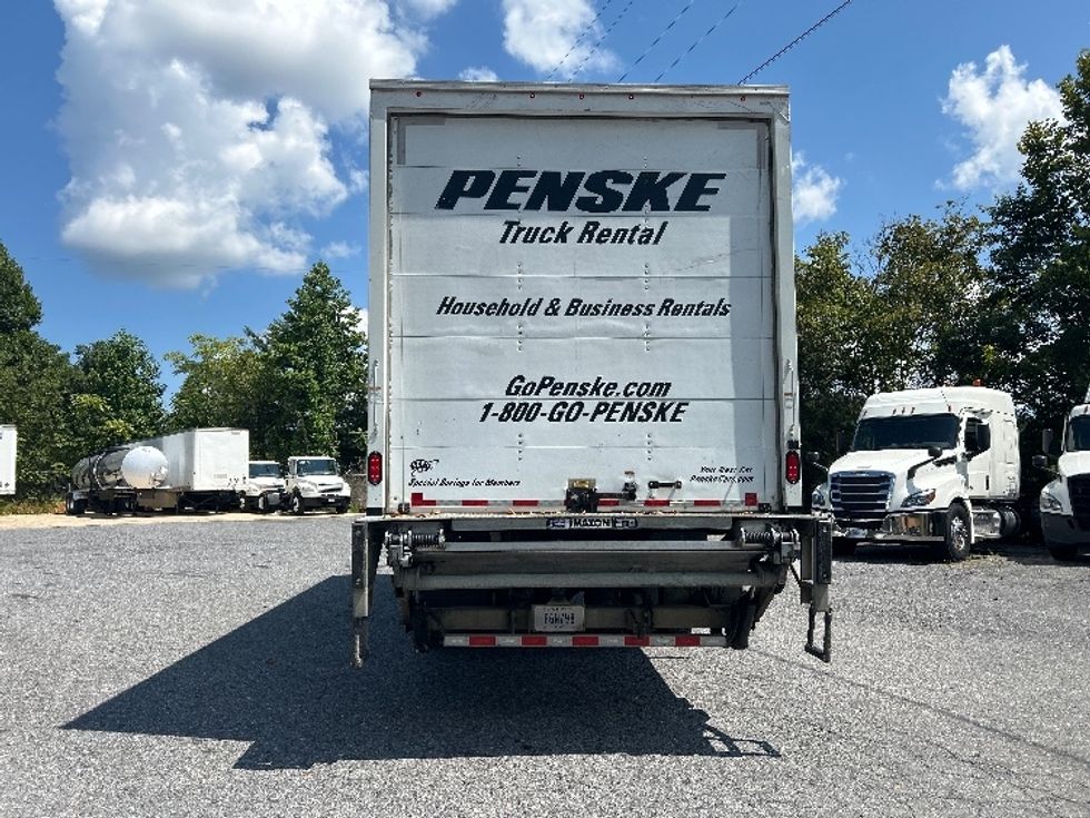 Medium Duty Box Truck-Light and Medium Duty Trucks-International-2021-MV607-Las Vegas-NV-281,852\n\t\tmiles-$ 35,750 - Image 7