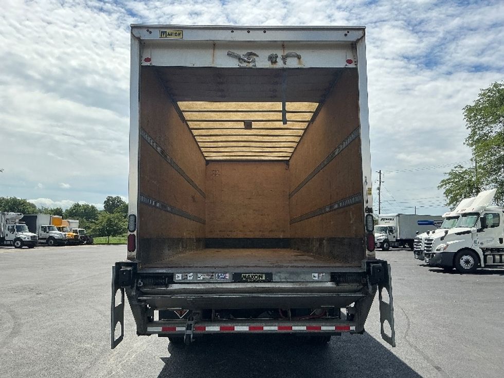 Medium Duty Box Truck-Light and Medium Duty Trucks-International-2021-MV607-Lexington-KY-146,025\n\t\tmiles-$ 55,000 - Image 8