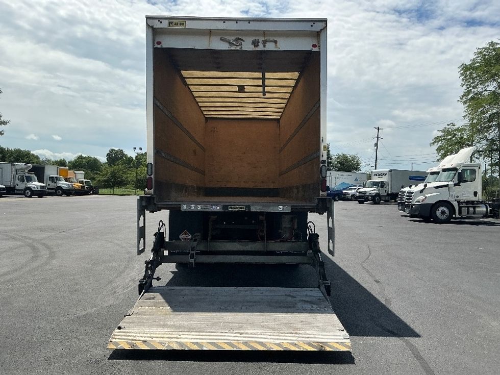 Medium Duty Box Truck-Light and Medium Duty Trucks-International-2021-MV607-Lexington-KY-146,025\n\t\tmiles-$ 55,000 - Image 9