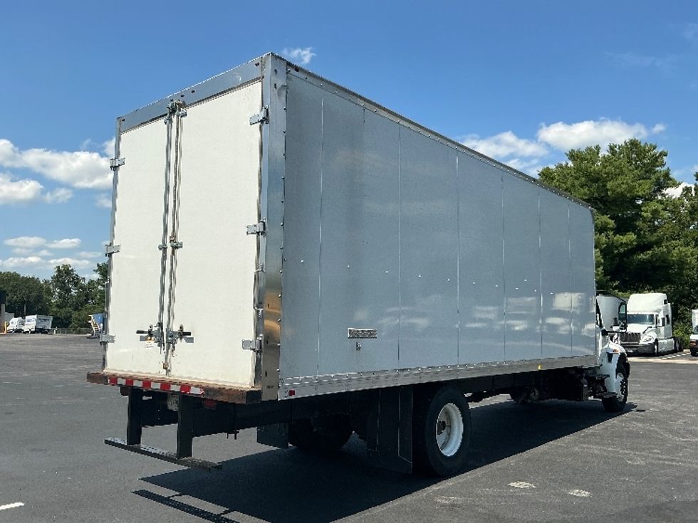 Medium Duty Box Truck-Light and Medium Duty Trucks-International-2021-MV607-Lexington-KY-16,880\n\t\tmiles-$ 60,000 - Image 12