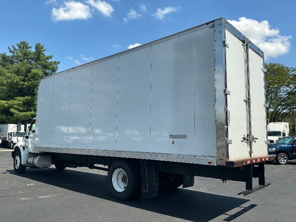 Medium Duty Box Truck-Light and Medium Duty Trucks-International-2021-MV607-Lexington-KY-16,880\n\t\tmiles-$ 60,000 - Image 6