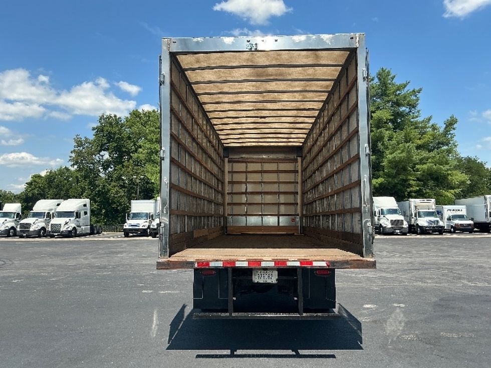Medium Duty Box Truck-Light and Medium Duty Trucks-International-2021-MV607-Lexington-KY-16,880\n\t\tmiles-$ 60,000 - Image 8