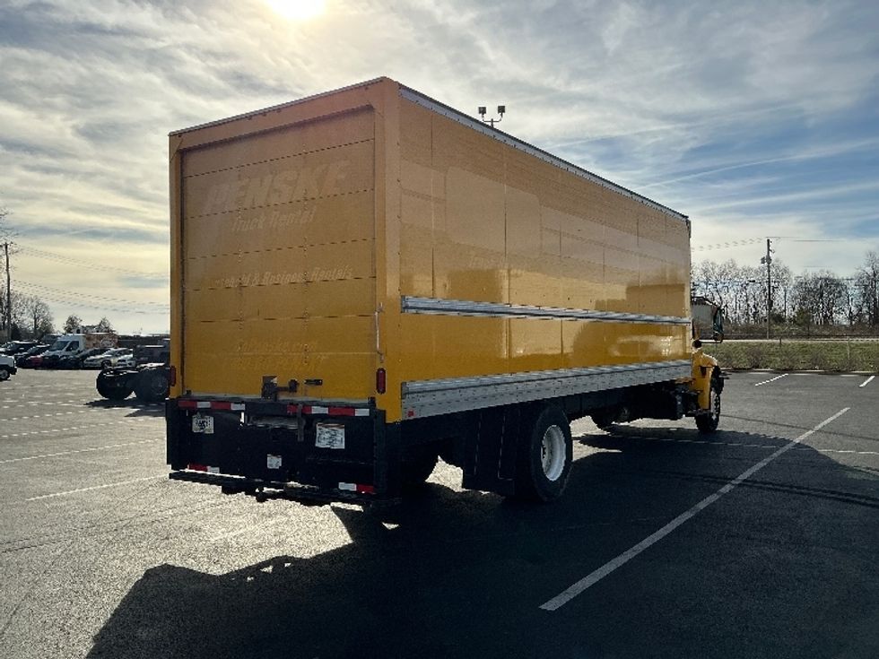 Medium Duty Box Truck-Light and Medium Duty Trucks-International-2021-MV607-Lexington-KY-216,929\n\t\tmiles-$ 39,750 - Image 13
