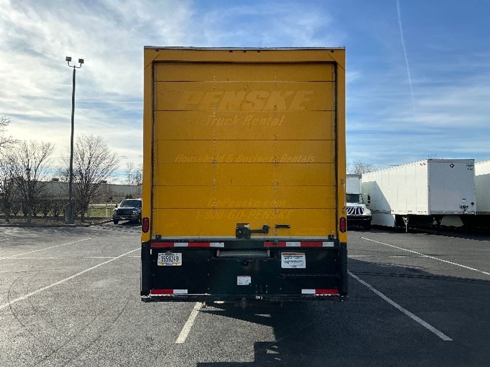 Medium Duty Box Truck-Light and Medium Duty Trucks-International-2021-MV607-Lexington-KY-216,929\n\t\tmiles-$ 39,750 - Image 7