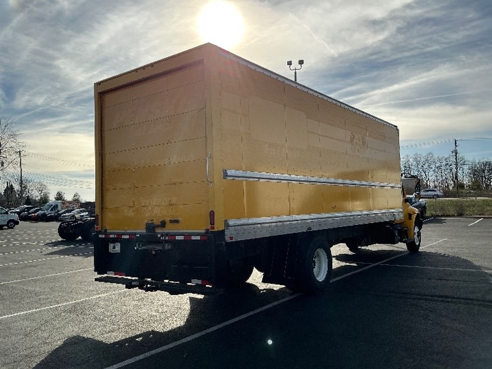 Medium Duty Box Truck-Light and Medium Duty Trucks-International-2021-MV607-Lexington-KY-230,012\n\t\tmiles-$ 38,000 - Image 13