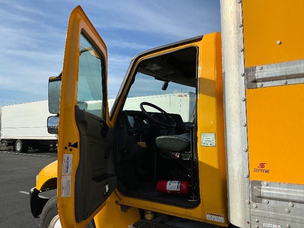 Medium Duty Box Truck-Light and Medium Duty Trucks-International-2021-MV607-Lexington-KY-230,012\n\t\tmiles-$ 38,000 - Image 16