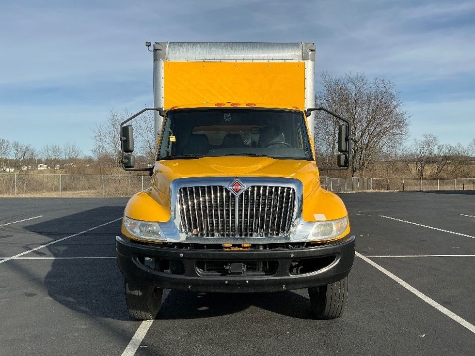 Medium Duty Box Truck-Light and Medium Duty Trucks-International-2021-MV607-Lexington-KY-230,012\n\t\tmiles-$ 38,000 - Image 2