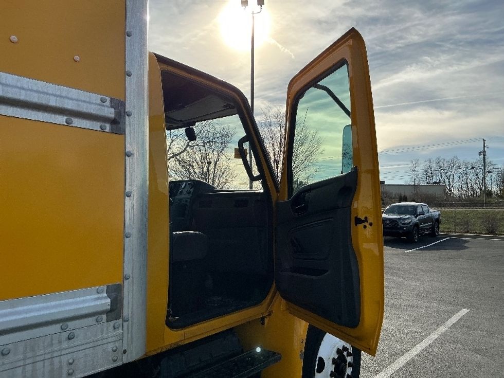 Medium Duty Box Truck-Light and Medium Duty Trucks-International-2021-MV607-Lexington-KY-230,012\n\t\tmiles-$ 38,000 - Image 20