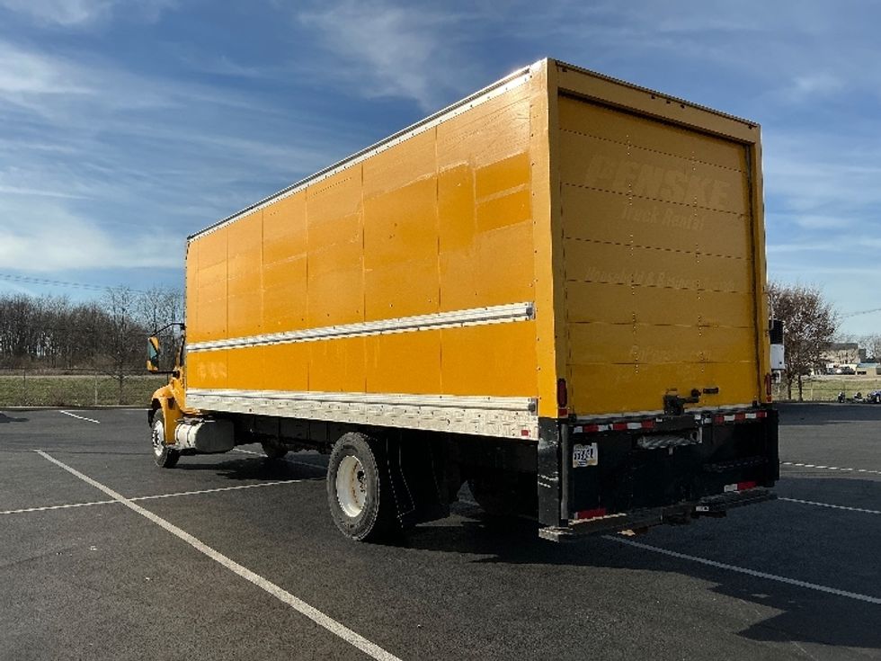 Medium Duty Box Truck-Light and Medium Duty Trucks-International-2021-MV607-Lexington-KY-230,012\n\t\tmiles-$ 38,000 - Image 6