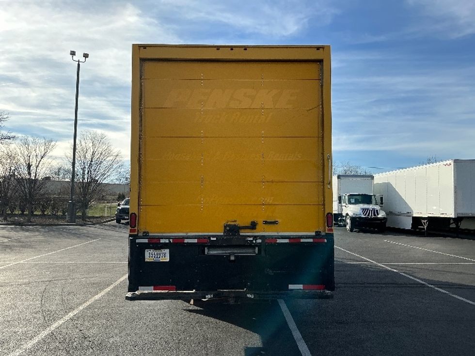 Medium Duty Box Truck-Light and Medium Duty Trucks-International-2021-MV607-Lexington-KY-230,012\n\t\tmiles-$ 38,000 - Image 7