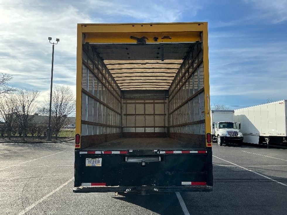 Medium Duty Box Truck-Light and Medium Duty Trucks-International-2021-MV607-Lexington-KY-230,012\n\t\tmiles-$ 38,000 - Image 8