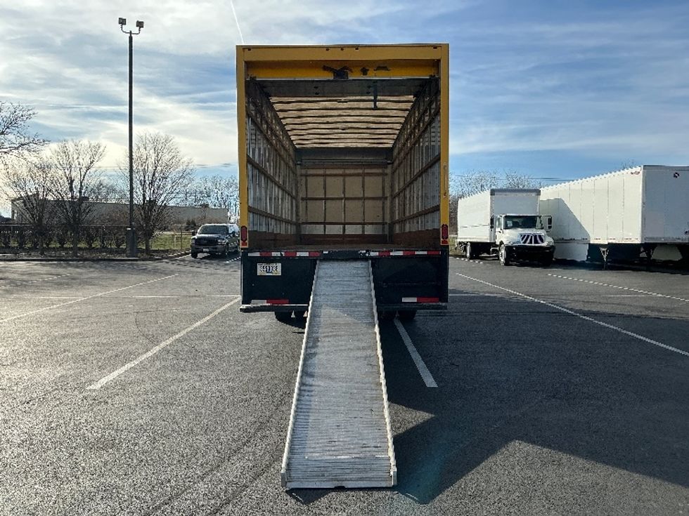 Medium Duty Box Truck-Light and Medium Duty Trucks-International-2021-MV607-Lexington-KY-230,012\n\t\tmiles-$ 38,000 - Image 9