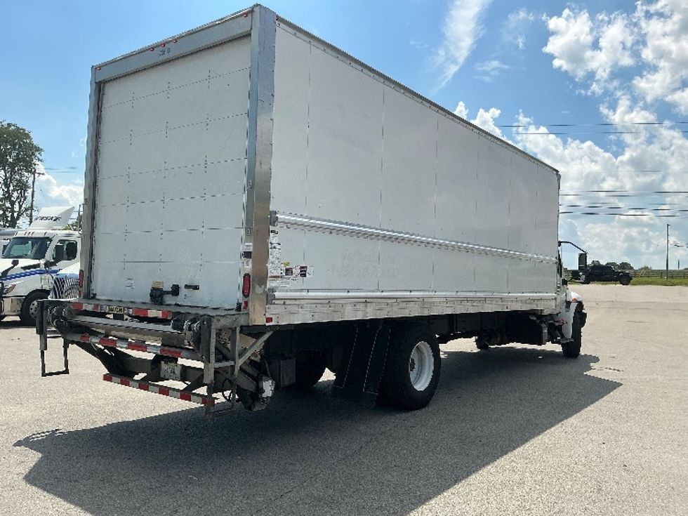 Medium Duty Box Truck-Light and Medium Duty Trucks-International-2021-MV607-Lexington-KY-243,162\n\t\tmiles-$ 41,750 - Image 13