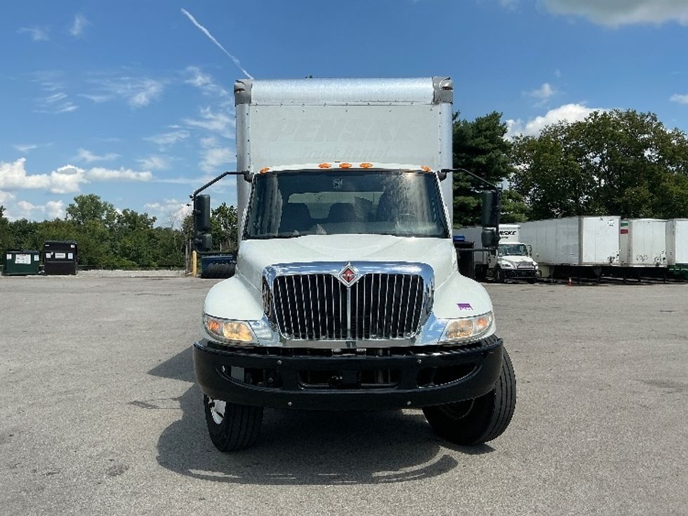 Medium Duty Box Truck-Light and Medium Duty Trucks-International-2021-MV607-Lexington-KY-243,162\n\t\tmiles-$ 41,750 - Image 2