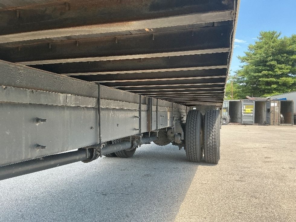 Medium Duty Box Truck-Light and Medium Duty Trucks-International-2021-MV607-Lexington-KY-243,162\n\t\tmiles-$ 41,750 - Image 5