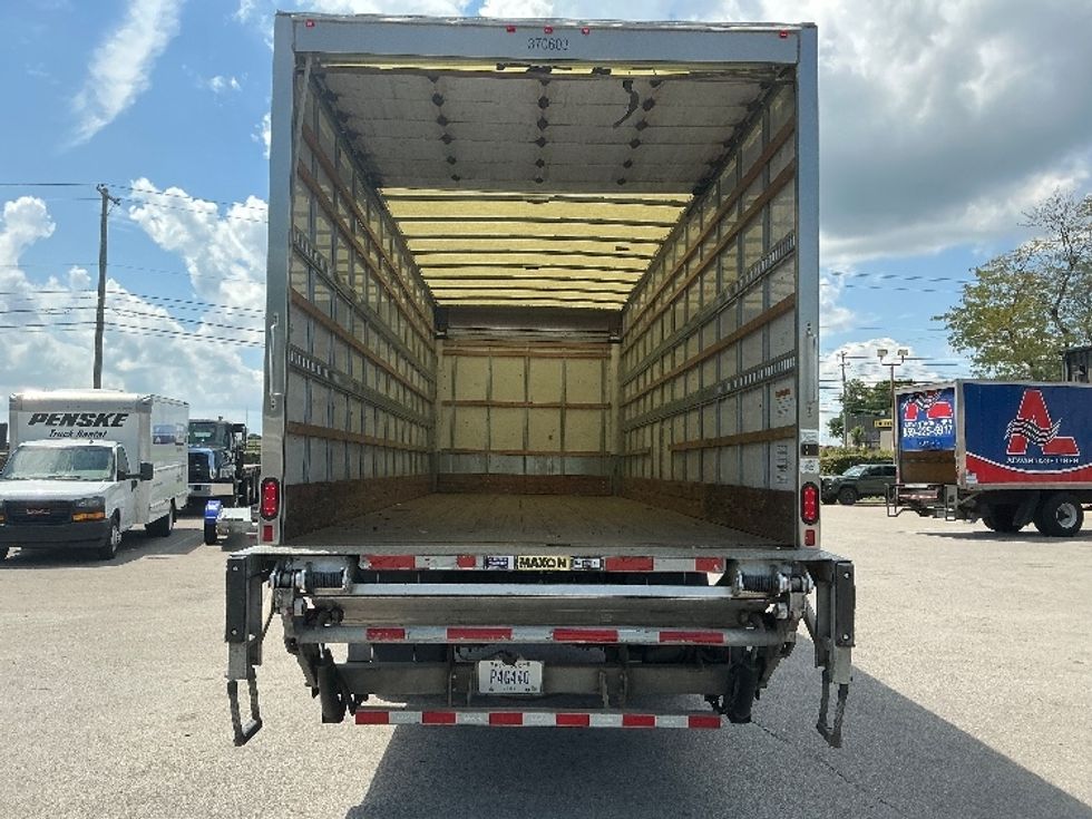 Medium Duty Box Truck-Light and Medium Duty Trucks-International-2021-MV607-Lexington-KY-243,162\n\t\tmiles-$ 41,750 - Image 8