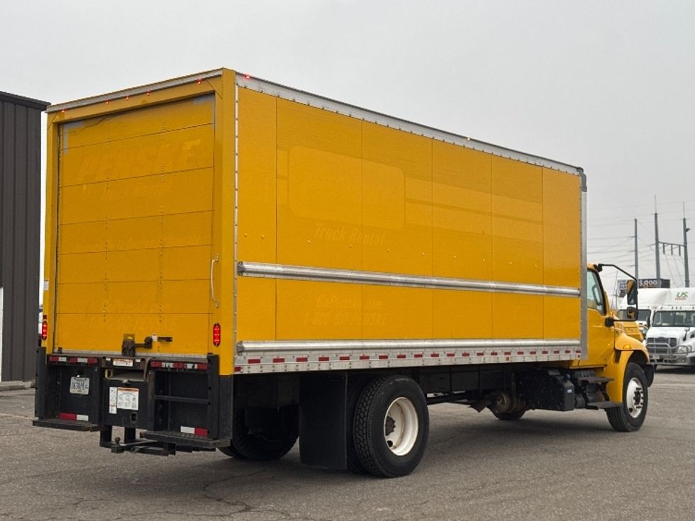 Medium Duty Box Truck-Light and Medium Duty Trucks-International-2021-MV607-Lincoln-NE-151,736\n\t\tmiles-$ 43,000 - Image 13