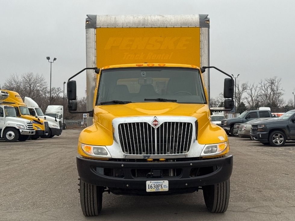 Medium Duty Box Truck-Light and Medium Duty Trucks-International-2021-MV607-Lincoln-NE-151,736\n\t\tmiles-$ 43,000 - Image 2