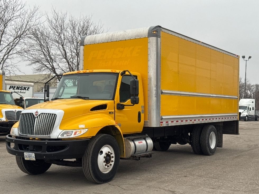 Medium Duty Box Truck-Light and Medium Duty Trucks-International-2021-MV607-Lincoln-NE-151,736\n\t\tmiles-$ 43,000 - Image 3