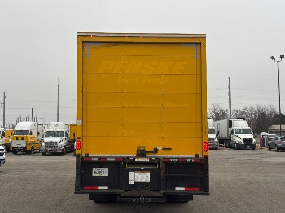 Medium Duty Box Truck-Light and Medium Duty Trucks-International-2021-MV607-Lincoln-NE-151,736\n\t\tmiles-$ 43,000 - Image 7