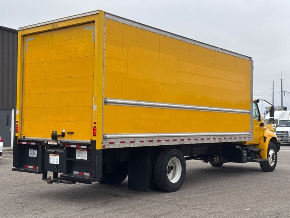 Medium Duty Box Truck-Light and Medium Duty Trucks-International-2021-MV607-Lincoln-NE-161,976\n\t\tmiles-$ 41,500 - Image 13