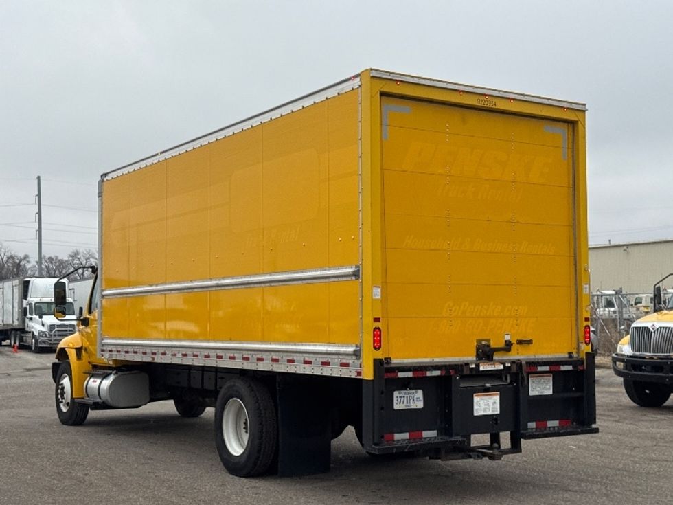 Medium Duty Box Truck-Light and Medium Duty Trucks-International-2021-MV607-Lincoln-NE-161,976\n\t\tmiles-$ 41,500 - Image 6