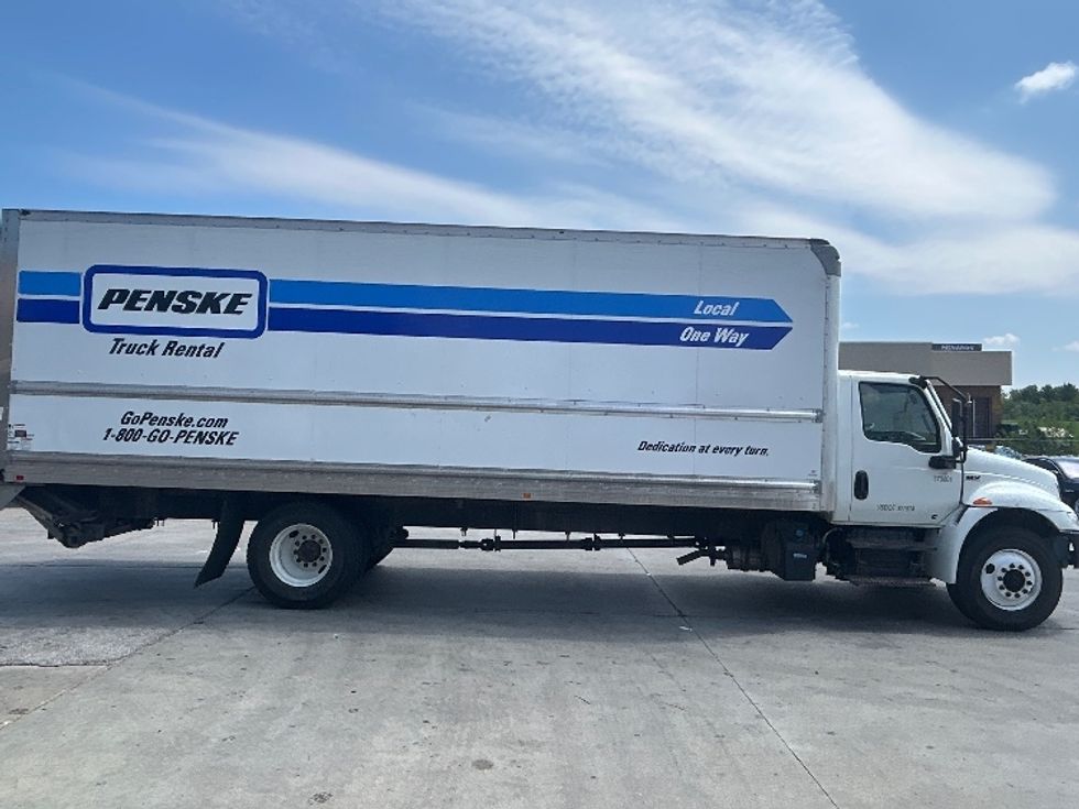 Medium Duty Box Truck-Light and Medium Duty Trucks-International-2021-MV607-Lincoln-NE-213,227\n\t\tmiles-$ 47,250 - Image 15