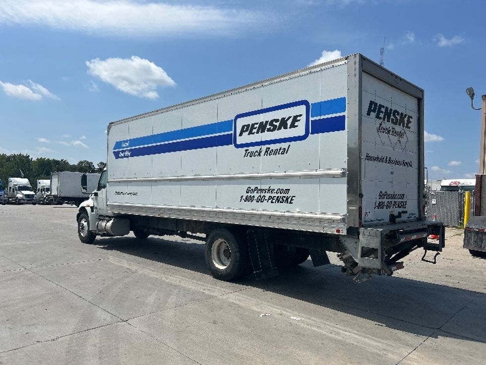 Medium Duty Box Truck-Light and Medium Duty Trucks-International-2021-MV607-Lincoln-NE-213,227\n\t\tmiles-$ 47,250 - Image 6