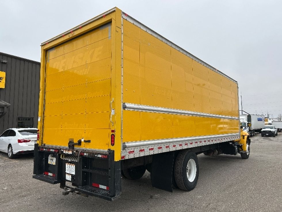 Medium Duty Box Truck-Light and Medium Duty Trucks-International-2021-MV607-Lincoln-NE-213,982\n\t\tmiles-$ 40,250 - Image 13