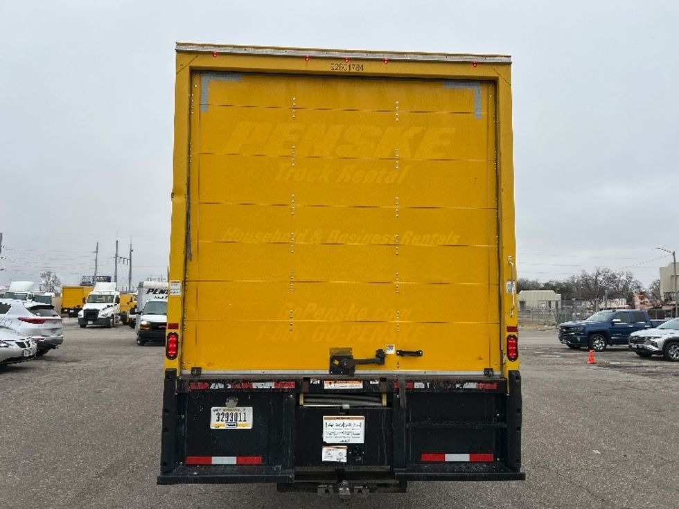 Medium Duty Box Truck-Light and Medium Duty Trucks-International-2021-MV607-Lincoln-NE-213,982\n\t\tmiles-$ 40,250 - Image 7