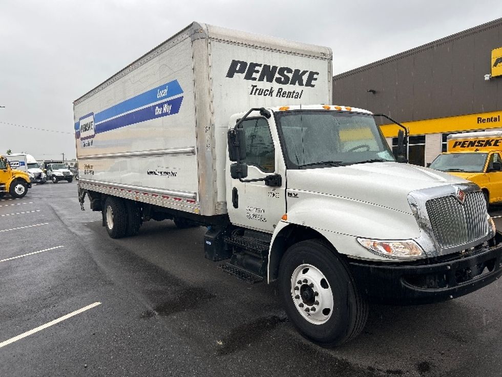 Medium Duty Box Truck-Light and Medium Duty Trucks-International-2021-MV607-Linden-NJ-137,240\n\t\tmiles-$ 58,000 - Image 1