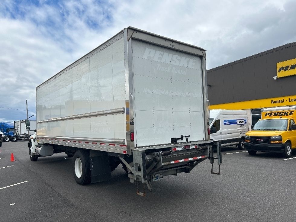 Medium Duty Box Truck-Light and Medium Duty Trucks-International-2021-MV607-Linden-NJ-137,240\n\t\tmiles-$ 58,000 - Image 6