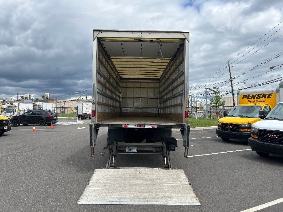 Medium Duty Box Truck-Light and Medium Duty Trucks-International-2021-MV607-Linden-NJ-137,240\n\t\tmiles-$ 58,000 - Image 9