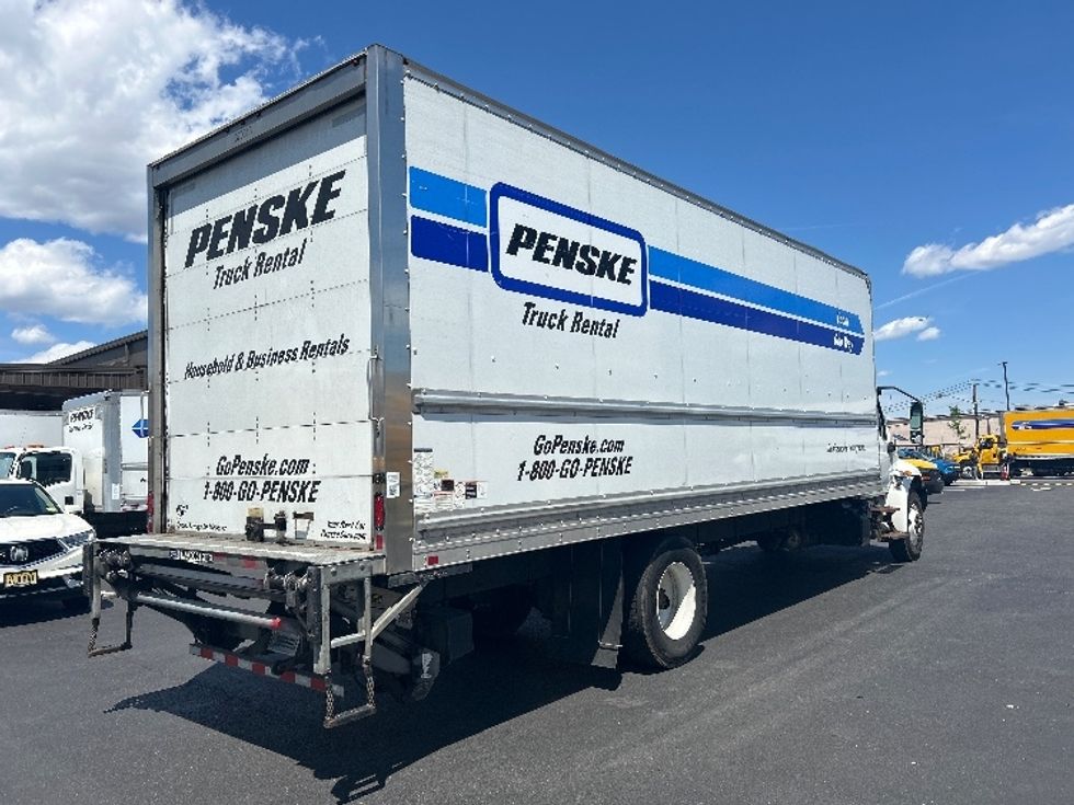 Medium Duty Box Truck-Light and Medium Duty Trucks-International-2021-MV607-Linden-NJ-210,635\n\t\tmiles-$ 50,750 - Image 13