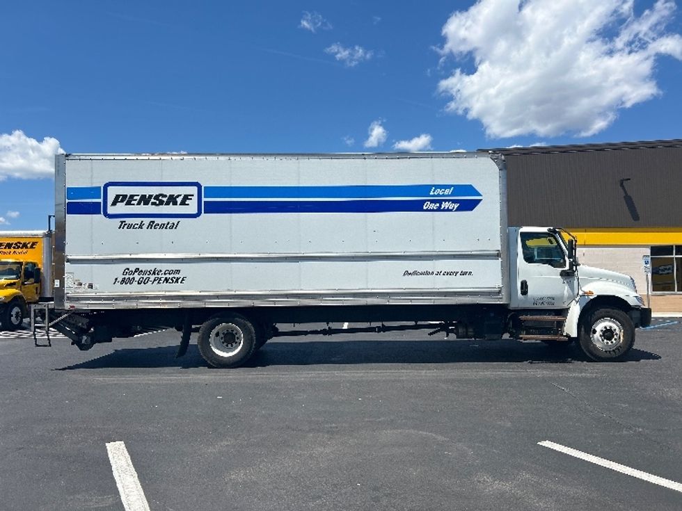 Medium Duty Box Truck-Light and Medium Duty Trucks-International-2021-MV607-Linden-NJ-210,635\n\t\tmiles-$ 50,750 - Image 15