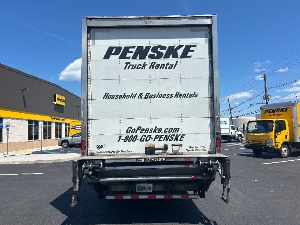 Medium Duty Box Truck-Light and Medium Duty Trucks-International-2021-MV607-Linden-NJ-210,635\n\t\tmiles-$ 50,750 - Image 7