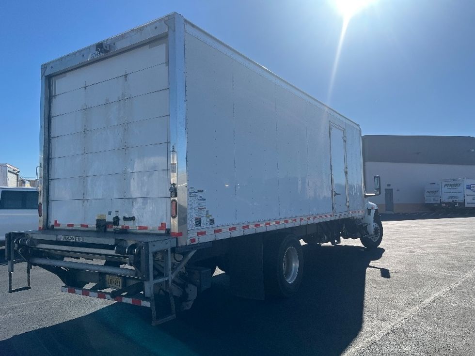 Medium Duty Box Truck-Light and Medium Duty Trucks-International-2021-MV607-Linden-NJ-72,000\n\t\tmiles-$ 66,000 - Image 13