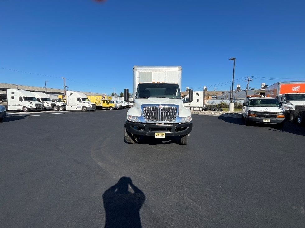 Medium Duty Box Truck-Light and Medium Duty Trucks-International-2021-MV607-Linden-NJ-72,000\n\t\tmiles-$ 66,000 - Image 2