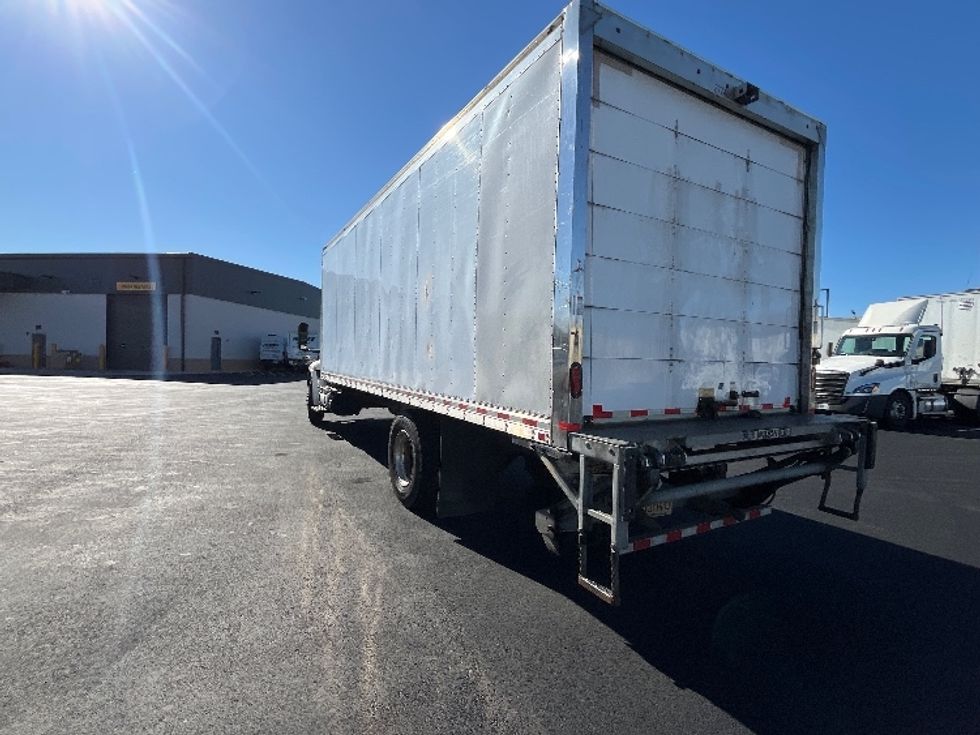 Medium Duty Box Truck-Light and Medium Duty Trucks-International-2021-MV607-Linden-NJ-72,000\n\t\tmiles-$ 66,000 - Image 6