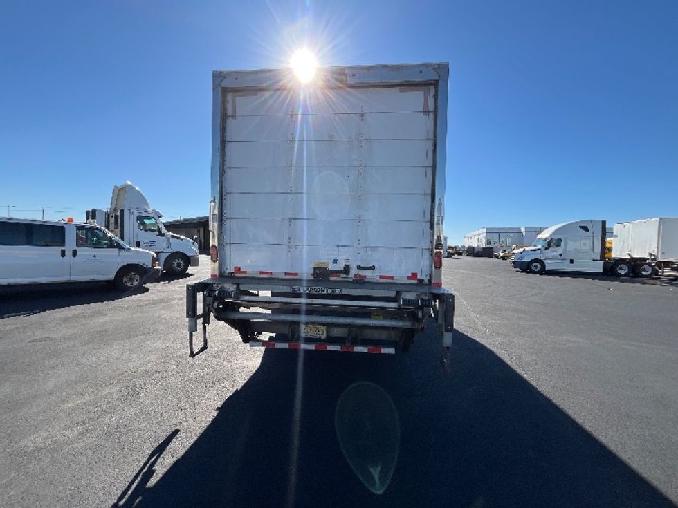 Medium Duty Box Truck-Light and Medium Duty Trucks-International-2021-MV607-Linden-NJ-72,000\n\t\tmiles-$ 66,000 - Image 7