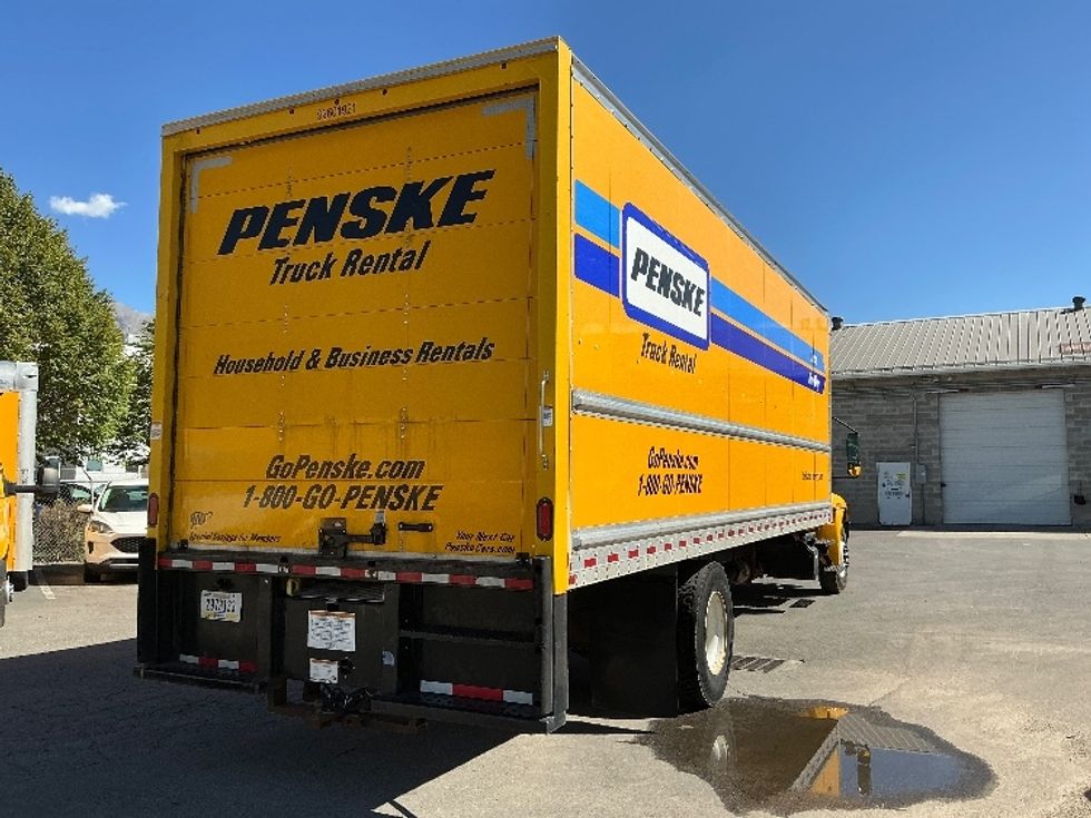 Medium Duty Box Truck-Light and Medium Duty Trucks-International-2021-MV607-Lindon-UT-222,913\n\t\tmiles-$ 40,750 - Image 13