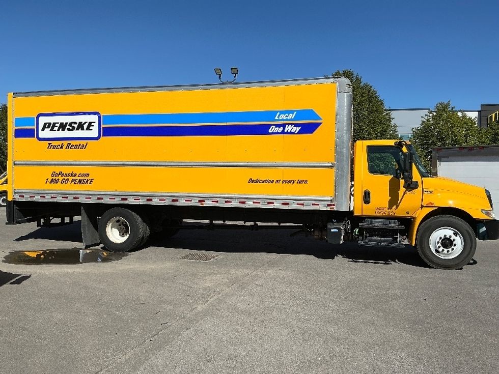 Medium Duty Box Truck-Light and Medium Duty Trucks-International-2021-MV607-Lindon-UT-222,913\n\t\tmiles-$ 40,750 - Image 15