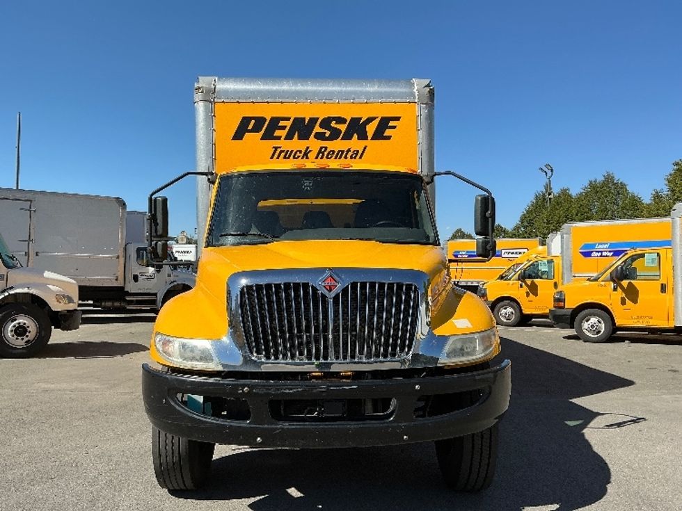 Medium Duty Box Truck-Light and Medium Duty Trucks-International-2021-MV607-Lindon-UT-222,913\n\t\tmiles-$ 40,750 - Image 2