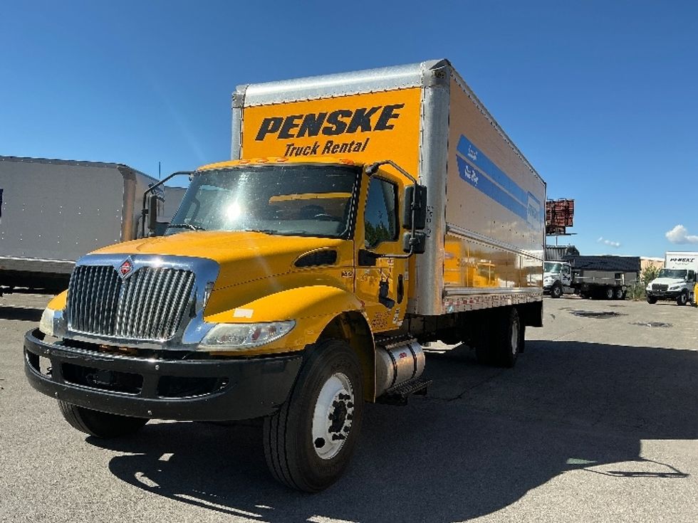 Medium Duty Box Truck-Light and Medium Duty Trucks-International-2021-MV607-Lindon-UT-222,913\n\t\tmiles-$ 40,750 - Image 3
