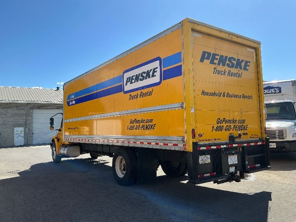 Medium Duty Box Truck-Light and Medium Duty Trucks-International-2021-MV607-Lindon-UT-222,913\n\t\tmiles-$ 40,750 - Image 6