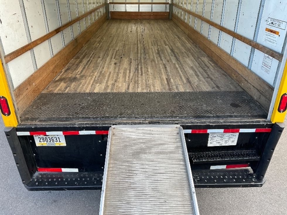 Medium Duty Box Truck-Light and Medium Duty Trucks-International-2021-MV607-Lindon-UT-250,509\n\t\tmiles-$ 33,000 - Image 10